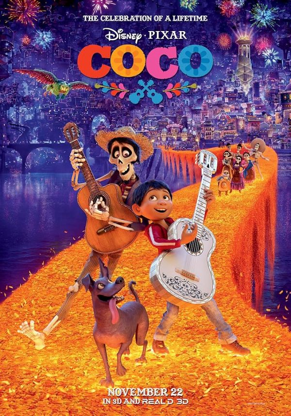 کوکو Coco (2017)