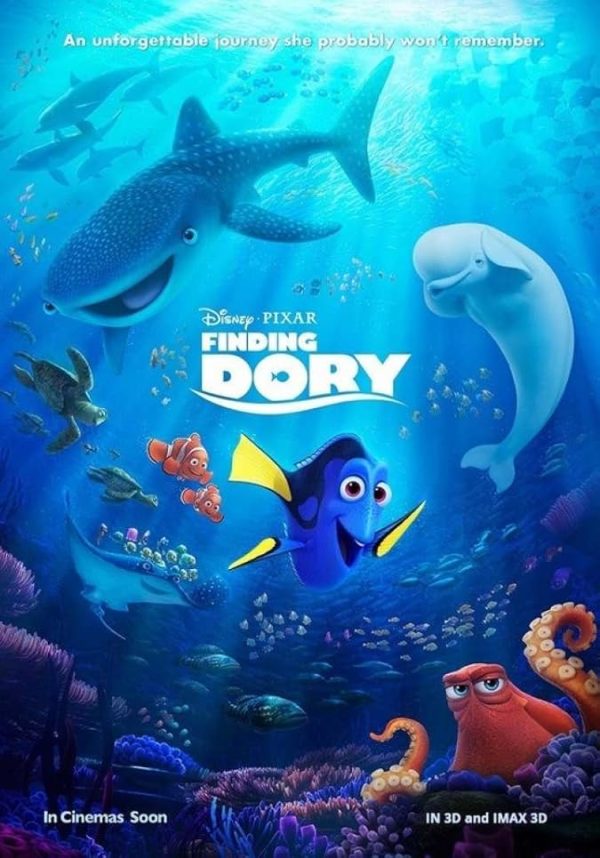 در جستجوی دوری Finding Dory (2016)