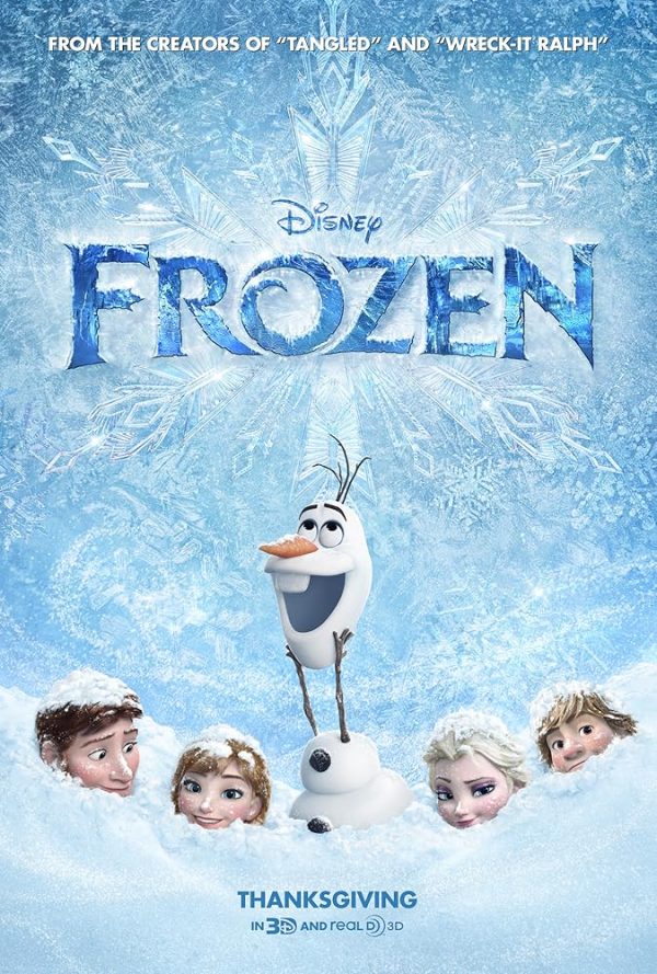 یخ زده 1 Frozen 1 (2013)