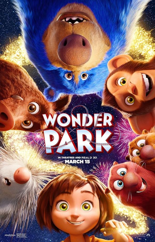 پارک شگفت‌انگیز Wonder Park (2019)