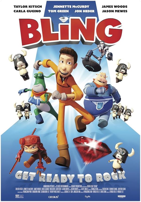 بلینگ Bling (2016)