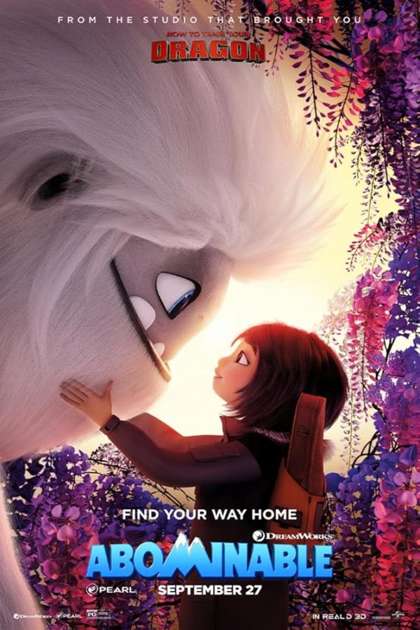 نفرت انگیز Abominable (2019)