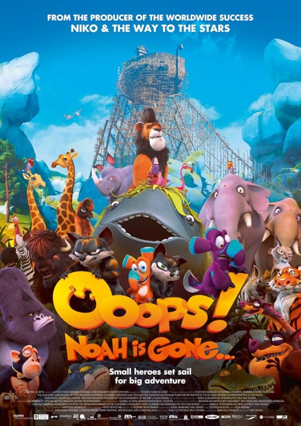 همه موجودات ریز و درشت All Creatures Big and Small (2015)